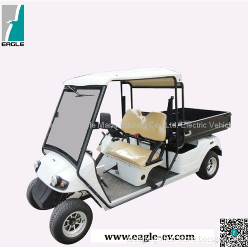Street Golf Carts, Electric, 2 Seats with Long Box, Eg2048hcxr